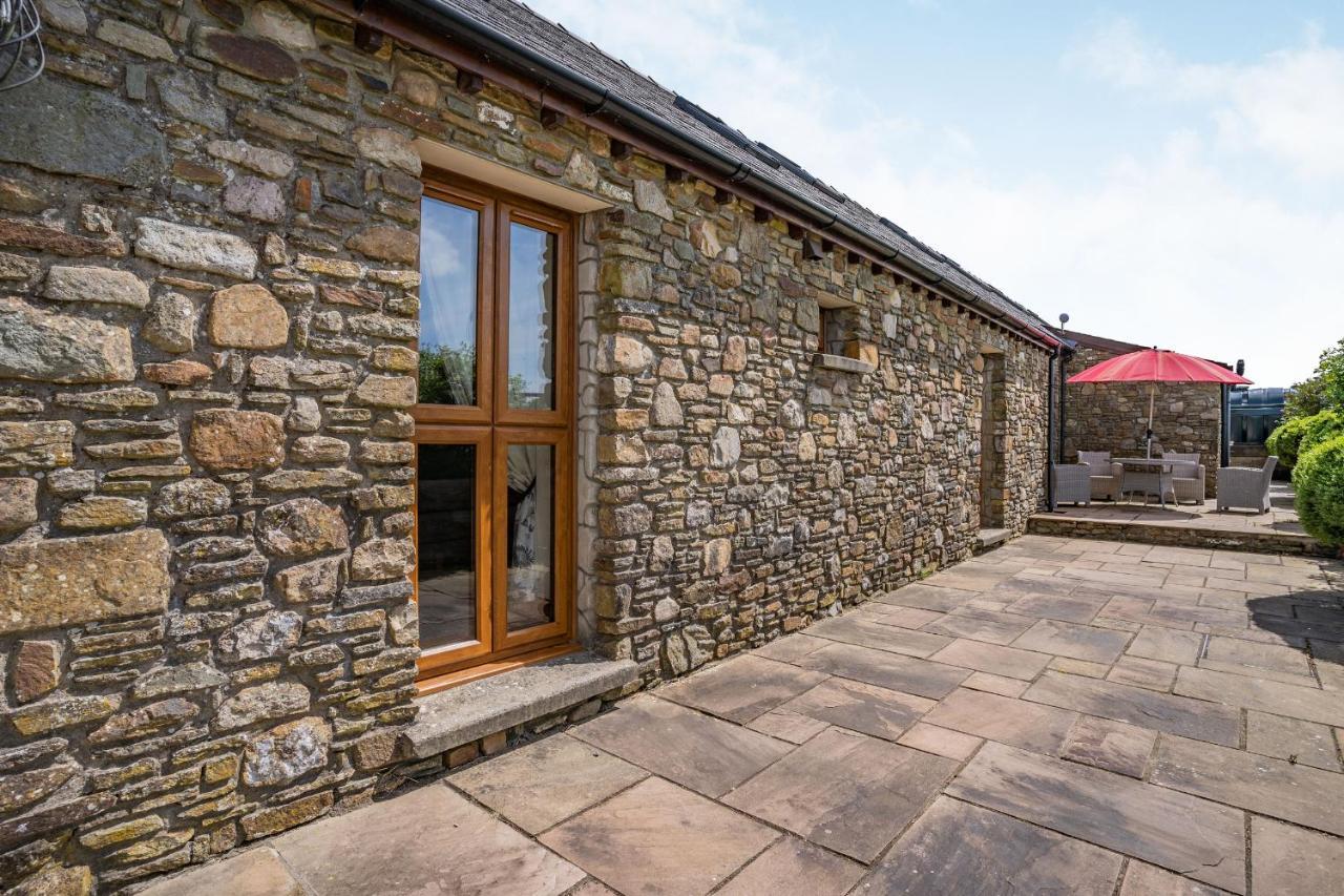 Вилла Ysgubor Hir Llanedy Экстерьер фото